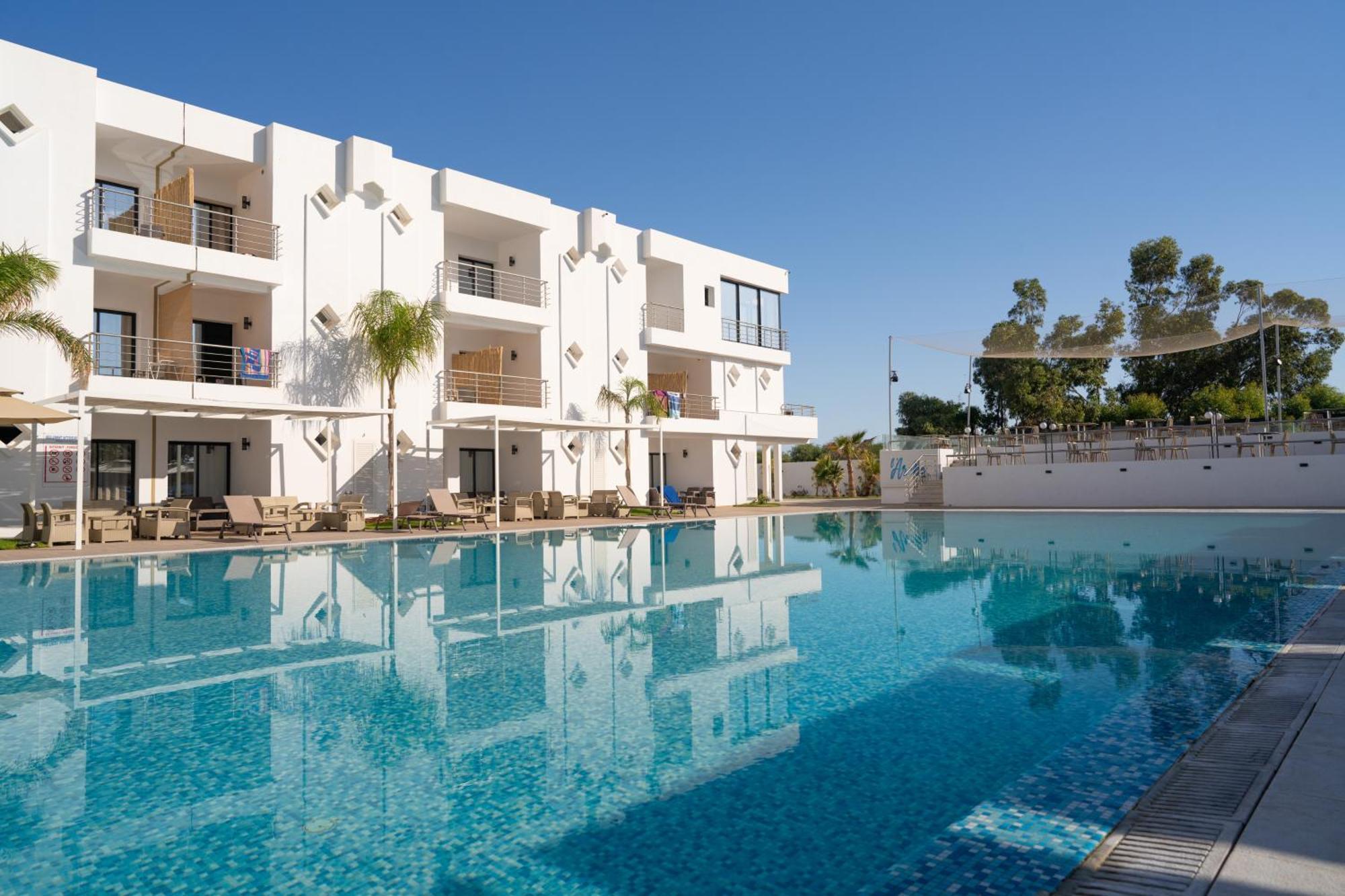 Acquaviva Village Gammarth Exterior photo