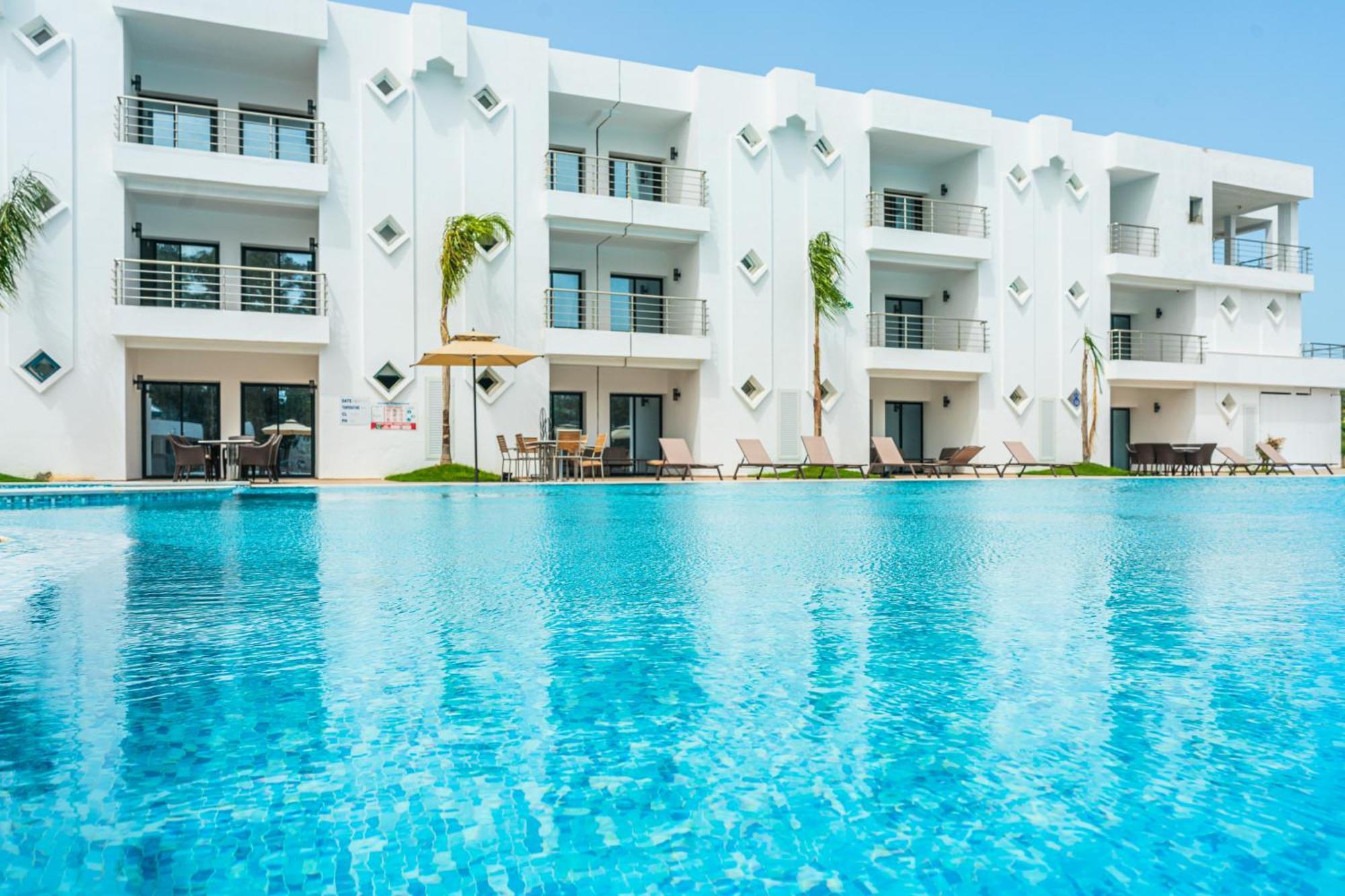Acquaviva Village Gammarth Exterior photo